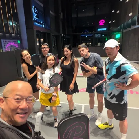 Hot Blood Fun Play (熱血暢玩） Pickleball Club 