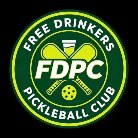Free Drinkers Pickleball Club