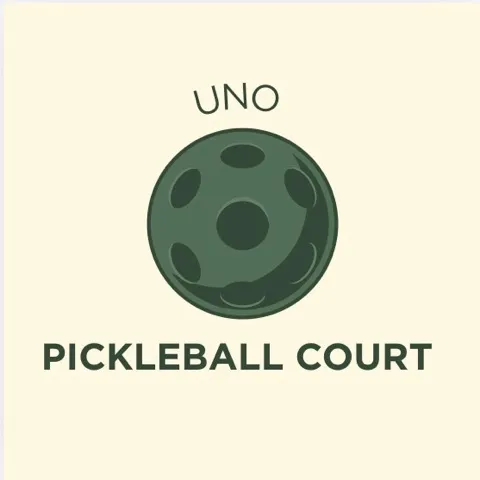 Uno’s Pickleball Court 
