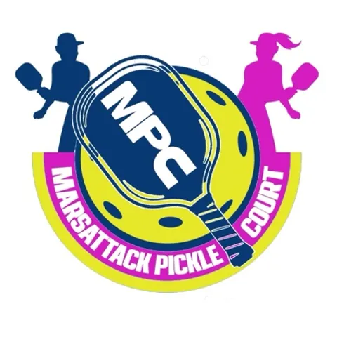 MarsAttack Pickle Court 