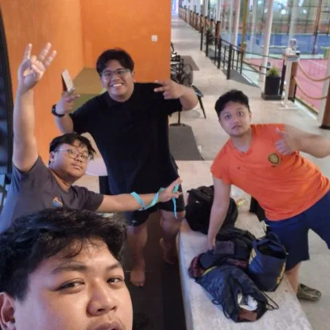Suka Padel