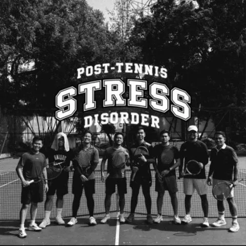 PTSD Tennis Club