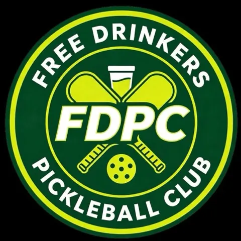 Free Drinkers Pickleball Club (FDPC)