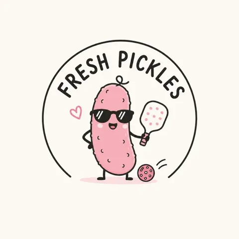 Fresh Pickles 🥒