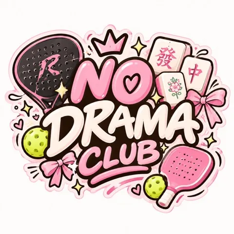 No Drama Mahjong