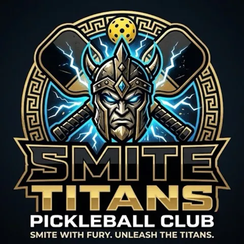 SMITE TITANS PICKLEBALL CLUB