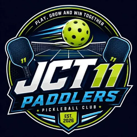 JCT11 Paddlers