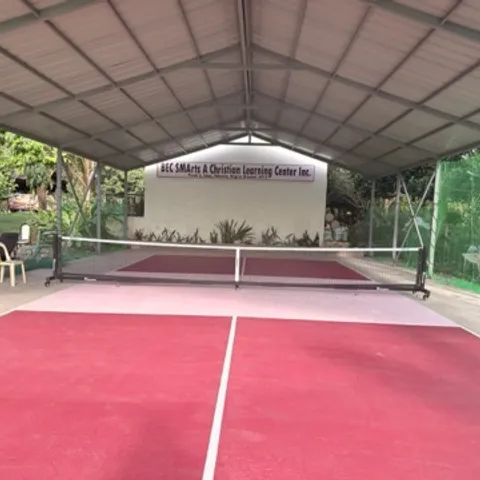 Bec Smarts Pickleball