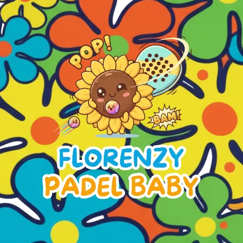 Florenzy Padel Baby