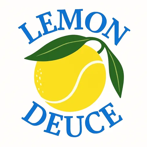 LEMON DEUCE TGR 🎾🍋