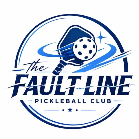 THE FAULT LINE PICKLEBALL CLUB