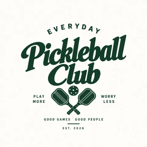 Everyday Pickleball 