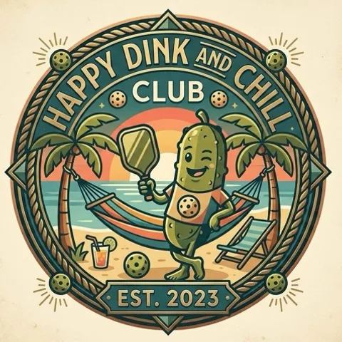 Happy dink and chill club (pending removal)