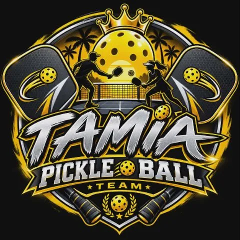 TAMIA PICKLE BALL TEAM