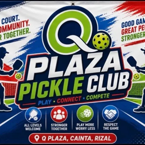 Q Plaza Pickle Club