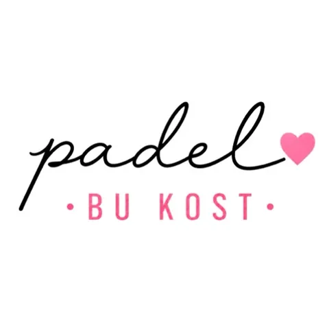 PADEL BU KOST ❤️