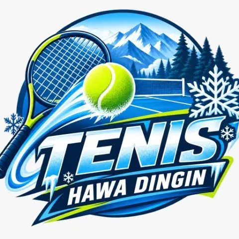 HAWA DINGIN TENIS