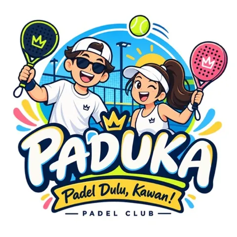 Paduka ( Padel Dulu, Kawan!! )