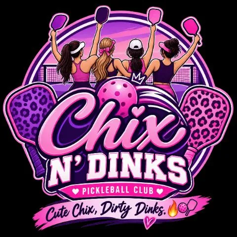 Chix N' Dinks Pickleball Club