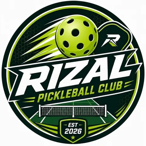 ✨RIZAL Pickleball CLUB✨