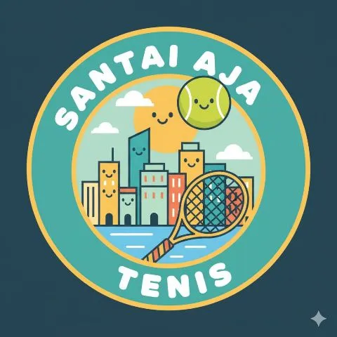 Santai Aja Tenis
