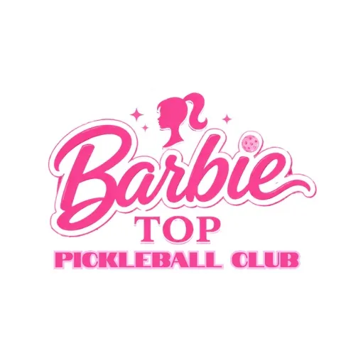 The Barbie Tops Pickleball Club