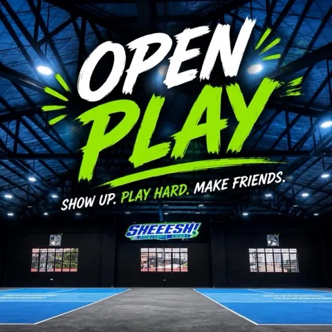 Sheeesh Pickleball QC