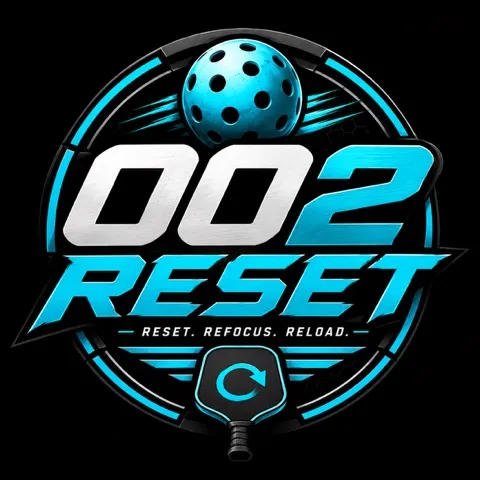002 RESET Pickleball community
