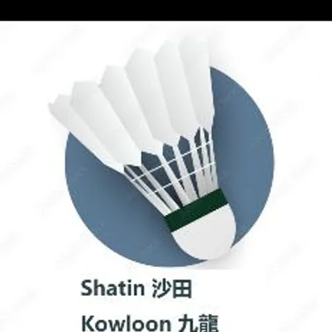 Happy Shatin Batminton