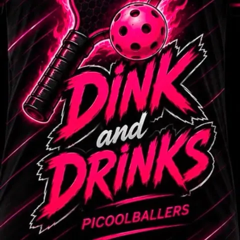 Dink and Drinks Pickle Ballers Abu Dhabi
