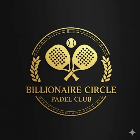 BILLIONAIRE CIRCLE PADEL
