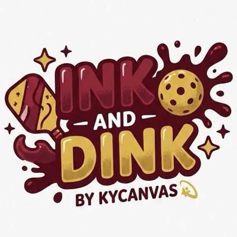 Ink and Dink by Kycanvas 