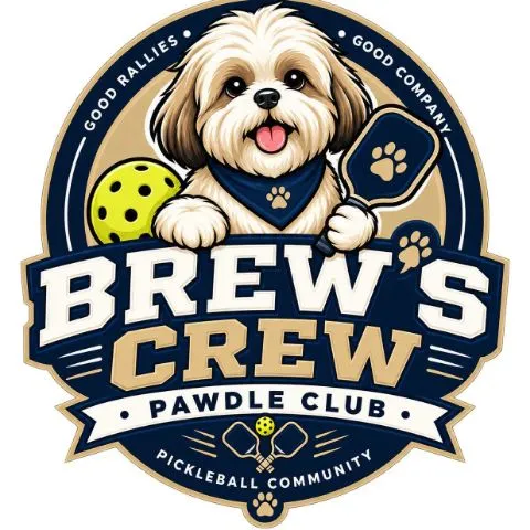 Brew's Crew Pawdle Club