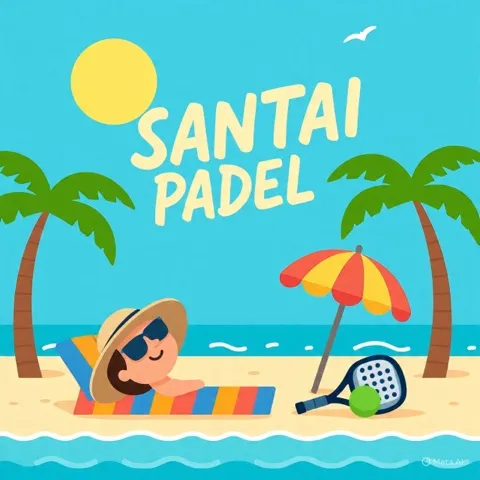 SANDEL (Santai Padel) CLUB