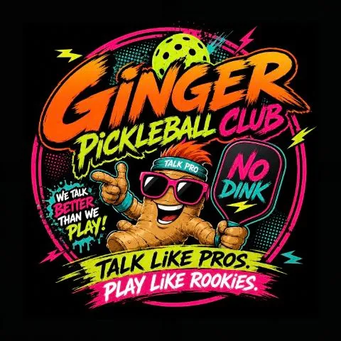 Ginger Pickleball Club