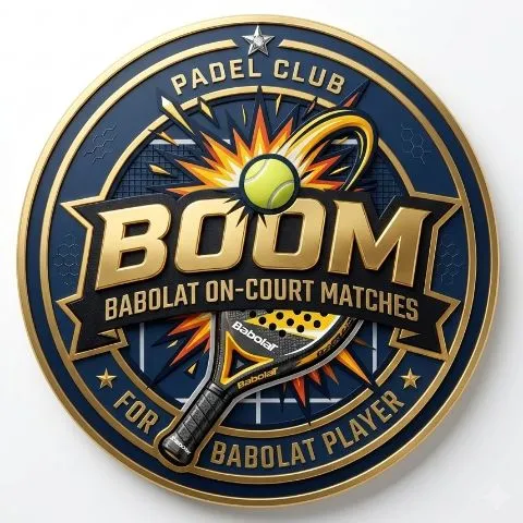 BOOM (Babolat On-Court Matches)