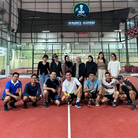 Warsap Padel Community 