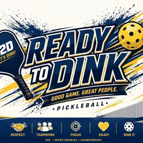 Ready to Dink (R2D)