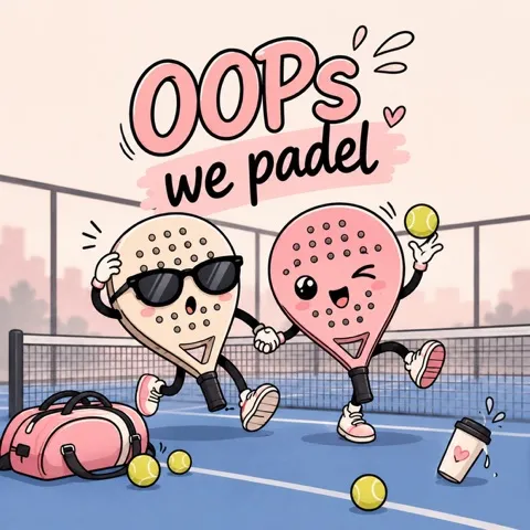 OOPsWePadel