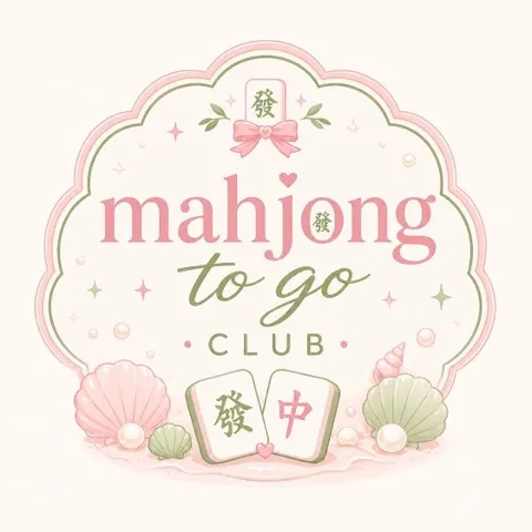 Mahjong To Go Club🀄️✨
