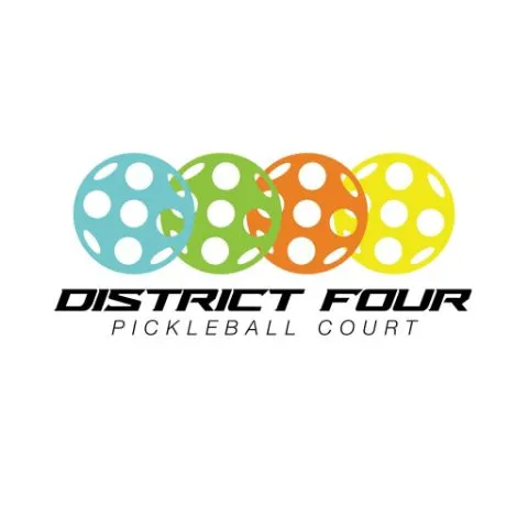 DISTRICT FOUR PICKLEBALL CLUB