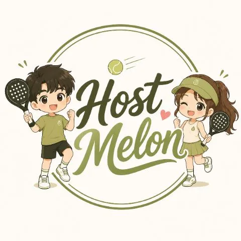 Host MELON 🎾