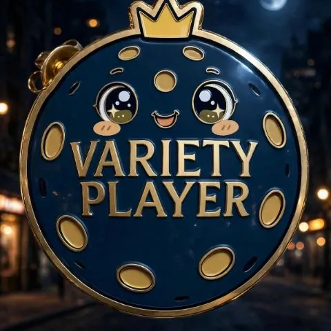 VARIETY PLAYER 