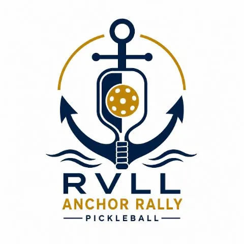 RVLL Anchor Rally Pickleball 