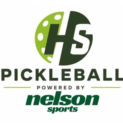 HS Pickleball Court Powered By Nelson Sports
