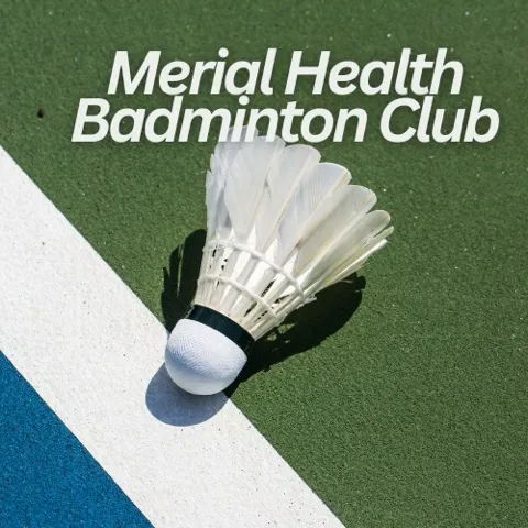 Merial Health Badminton Club