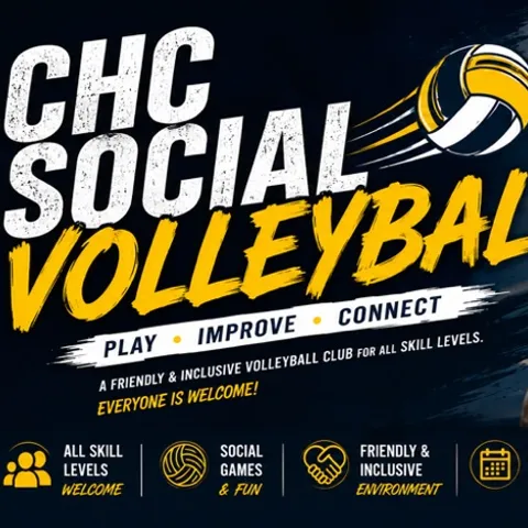 CHC SOCIAL VOLLEYBALL 