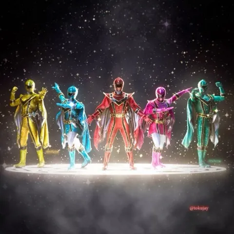 Power Ranger