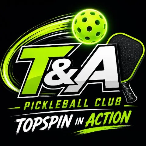Topspin in Action Pickleball Club