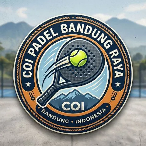 COI PADEL BANDUNG RAYA 